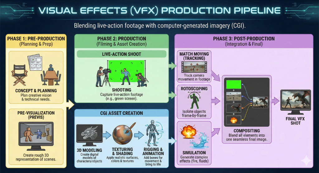 VFX Pipeline
